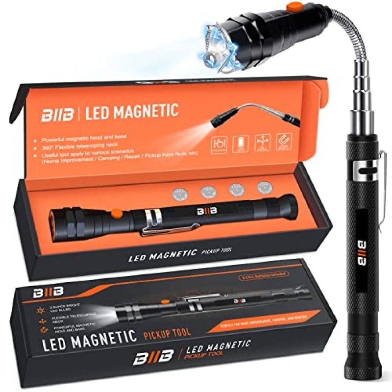 BIIB LED Magnetic Tool