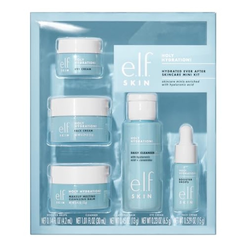e.l.f. Hydrated Ever After Kit