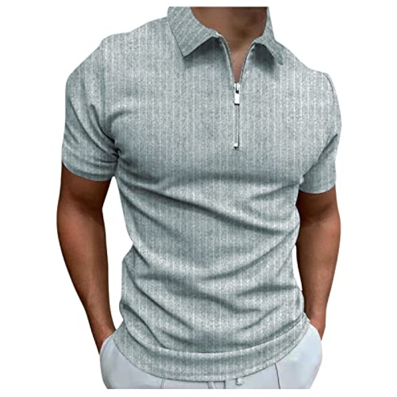 Men's Polo Shirt Pocket