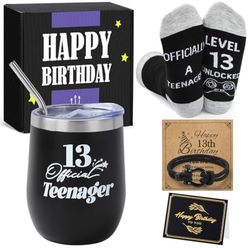 Festivora 13th Birthday Gift Set