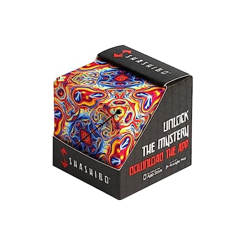 SHASHIBO Shape Shifting Box
