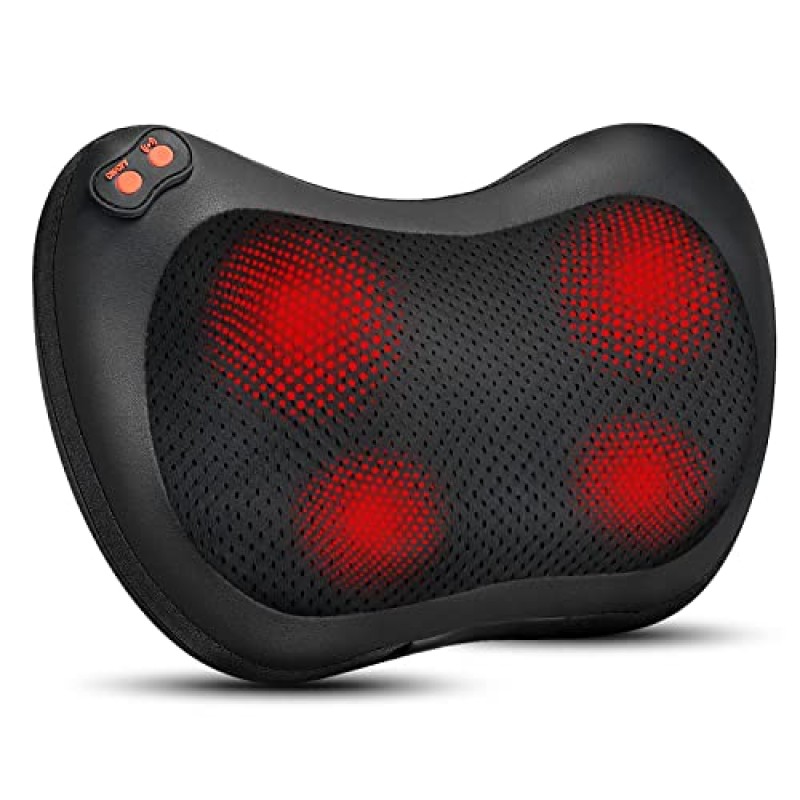 iKristin Shiatsu Neck Massager