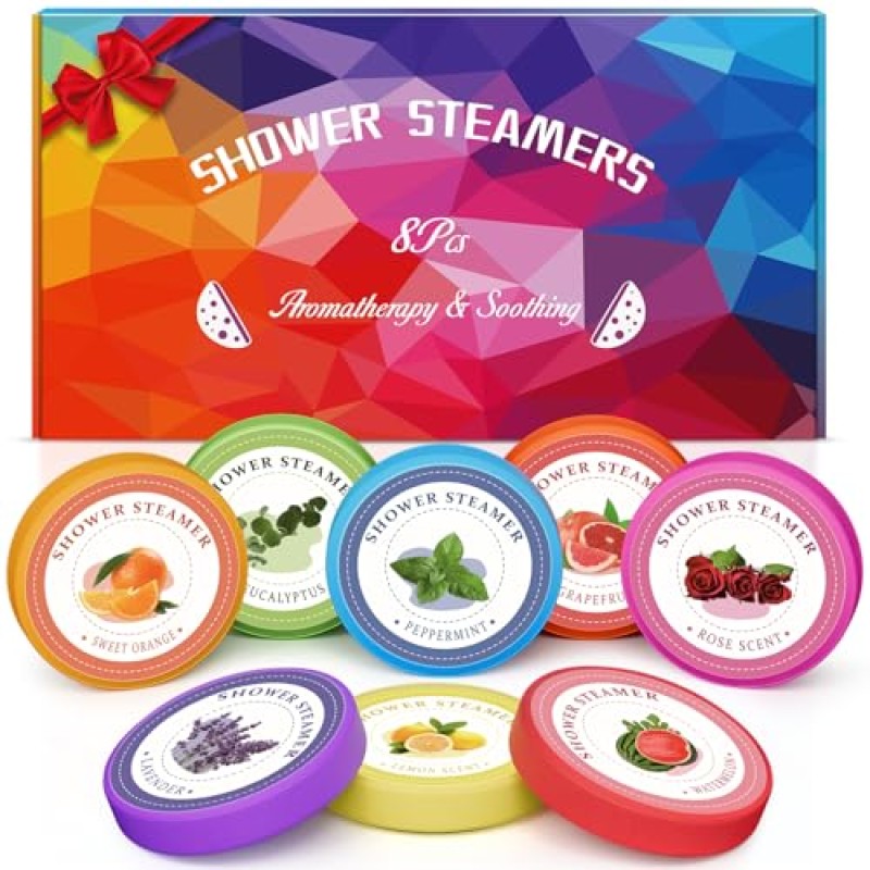 Linkax Shower Steamers