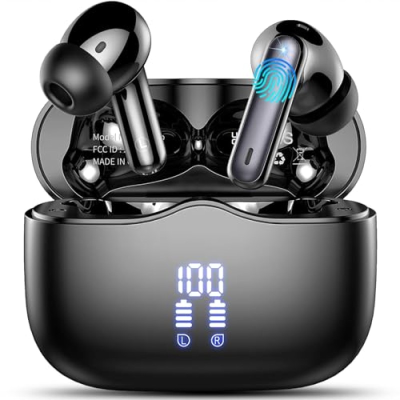 Xinwld Bluetooth 5.3 Wireless Earbuds