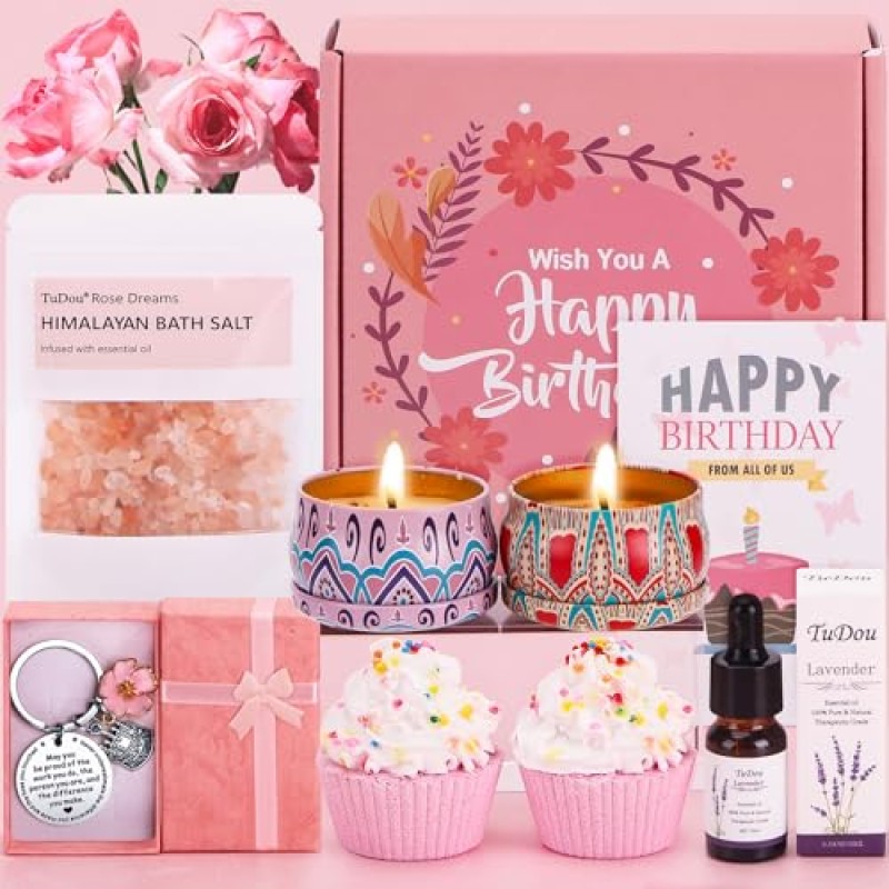 Birthday Pamper Hamper for Women