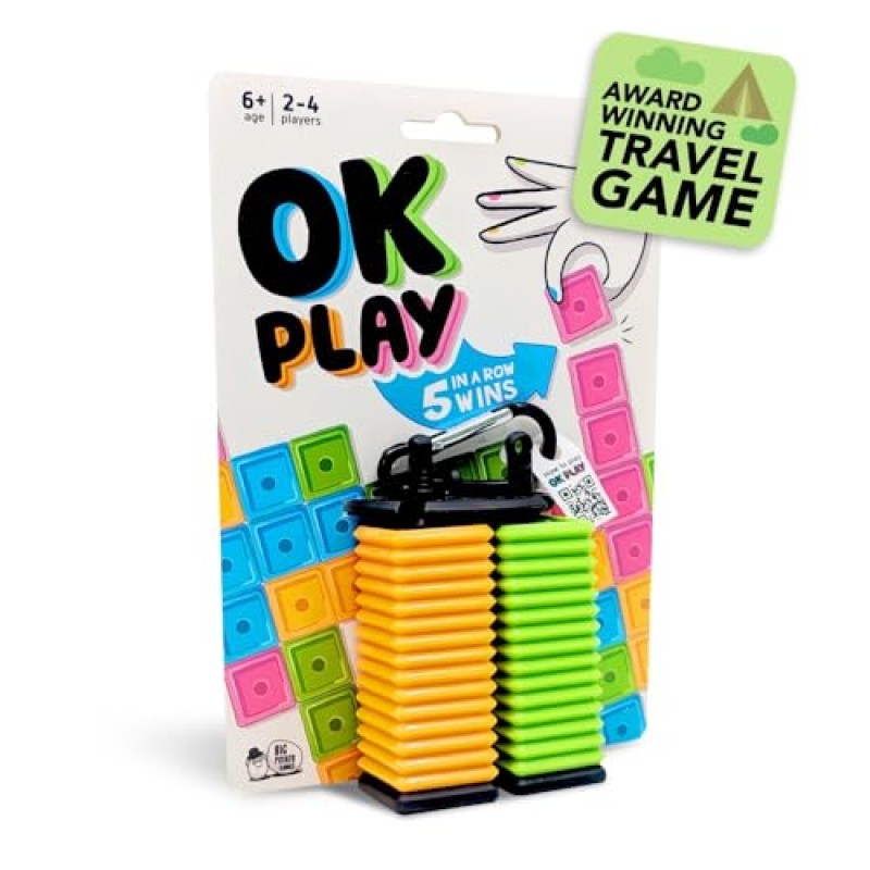 OK Play Strategic Board Game