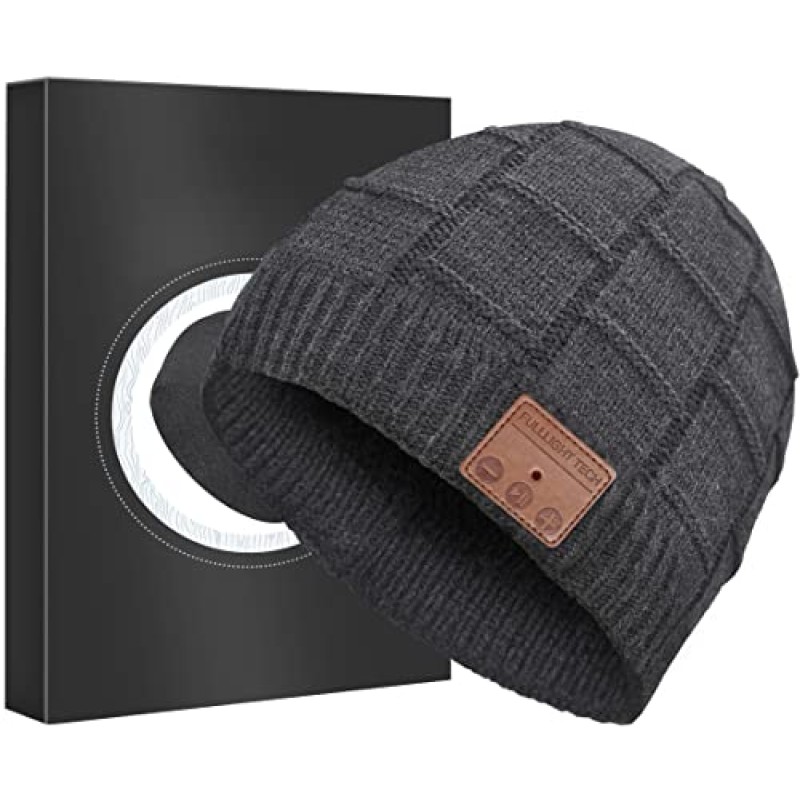Bluetooth Beanie Hat