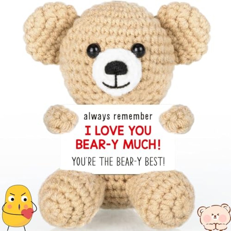 Emotional Support Potato Plush Doll