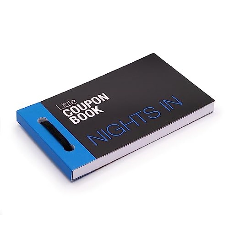 Cupidly Nights In Coupon Book